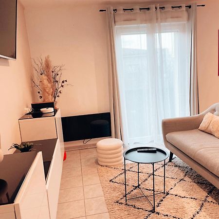 Apartamento Elegant T2 Blagnac - Parking -Aeroport-Airbus- Meett Exterior foto