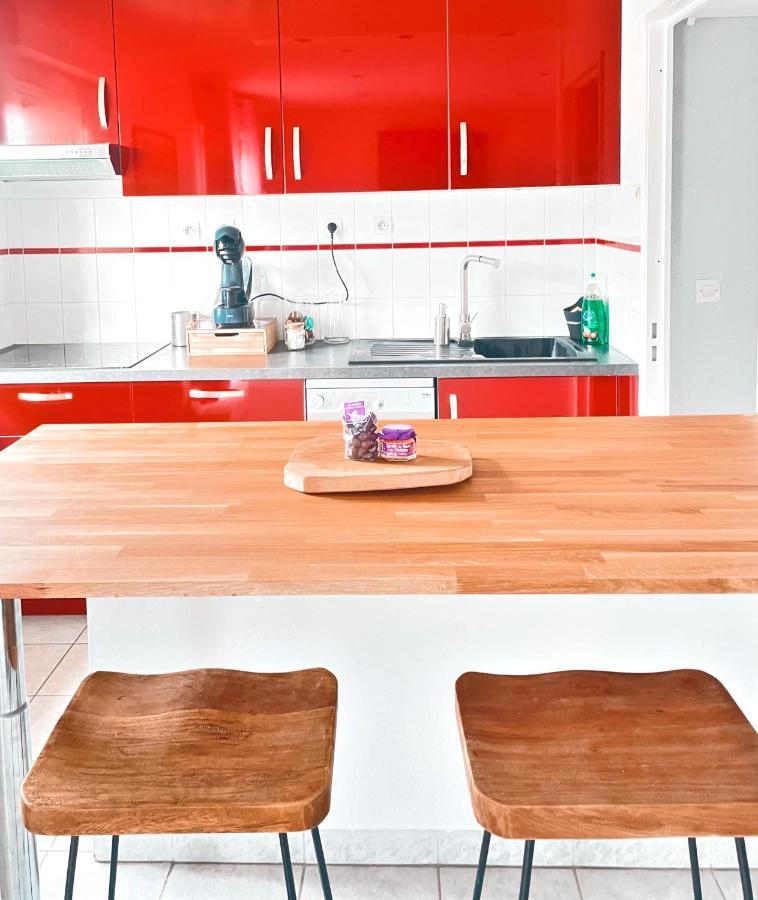 Apartamento Elegant T2 Blagnac - Parking -Aeroport-Airbus- Meett Exterior foto
